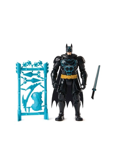 S00008916 Sun-spm-figür Batman Nınja Strıke Robın Aks.15cm. Bman 4a.exc.