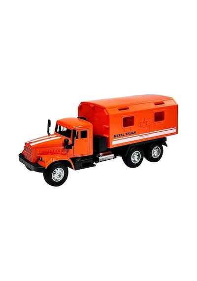 Wk-2217-6 Çek Bırak 1:50 Tanker Off Road