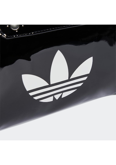 Adidas Adicolor Kadın Siyah Mini Omuz Çantası Jx0247 Siyah