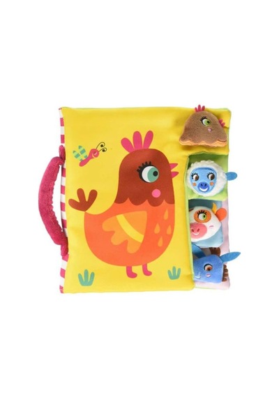Carry Me Cuddle Me: Farm