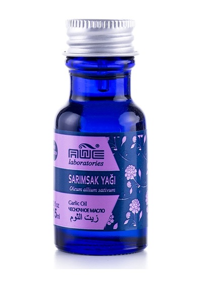 Awe Cemre Laboratories Sarımsak Yağı 15 ML