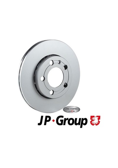 Jp Group 1163111100 Fren Disk Ön Df4253 Asy Bts Bud Bby Bky Bnm Bls Cfna Azq Cayc Cayb Cave Cbzb Vw Polo Fox Skoda Fabia 1999 2010