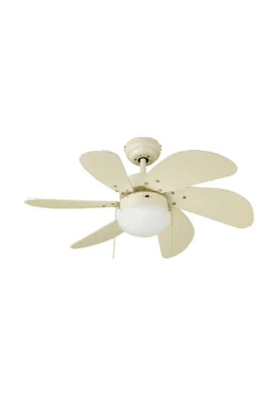 Vanti Beyaz Ahşap Tavan Armatür 77cm 30inç Kcf281
