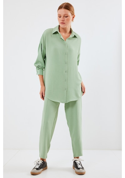 Bigdart 6593 Oversize İkili Takım - Mint