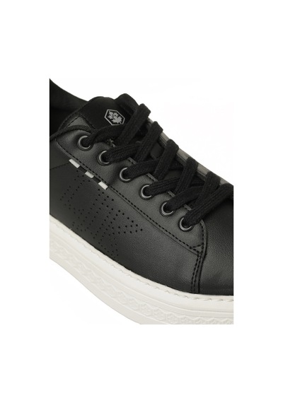 Lumberjack Fılano 6fx Siyah Kadın Sneaker
