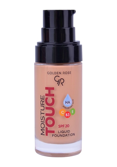 Moisture Touch Liquid Foundation Spf20 No: 105 Nemlendirici Etkili Fondöten