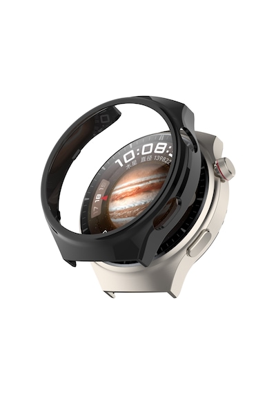 Novstrap Huawei Watch 4 Pro İle Uyumlu Kılıf Camsız Kasa Koruyucu Sert Pc
