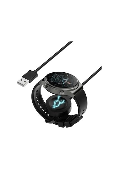 Huawei Watch Gt3 Şarj Gt2 Pro Akıllı Saat Şarj Cihazı Aleti Manyetik Şarj Aleti Yüksek Kalite  Gt3 Şarj Gibi Çok Renkli