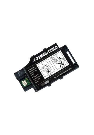 T2950 Atık Mürekkep Bakım Kutusu Muadil Wf-100 Wf-100w Wf-110 Wf-110w T295000 Uyumlu Atık Kutusu