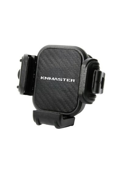KNMASTER TT-870 Titreşim Önleyicili Motosiklet Telefon Tutucu