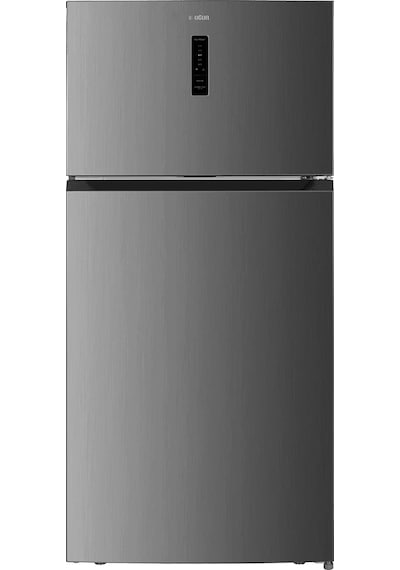 Uğur UES 635 D2K NFI DGT R65 635 L No-Frost Kombi Tipi Buzdolabı