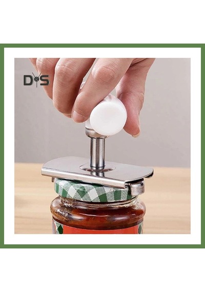 Bezos Konserve, Kavanoz Ve Şişe Kapak Açıcı Hb006 Çok Renkli