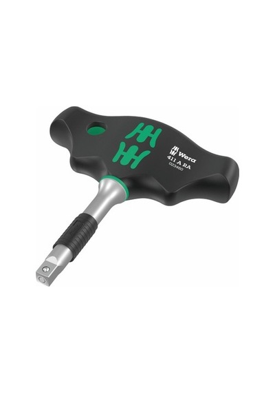 1/4" Lokma Tutucu Cırcırlı T Tornavida