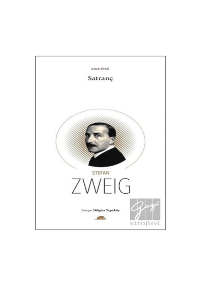 Satranç - Stefan ZweigKitap