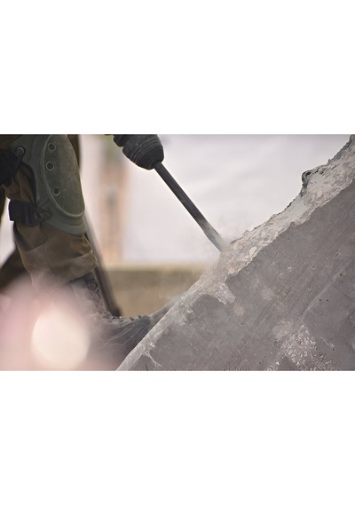 Sds-plus Murç 14x250 Mm Kırıcı Delici Uyumlu Beton Kırma Ucu