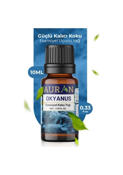Auran Esansiyel Koku Okyanus Diğer