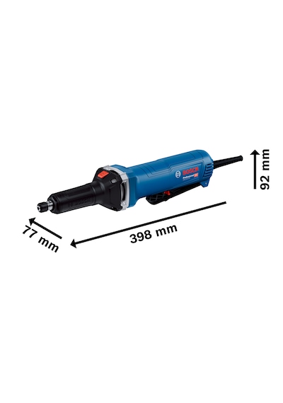 Bosch GGS 30 LSP Kalıpçı Taşlama