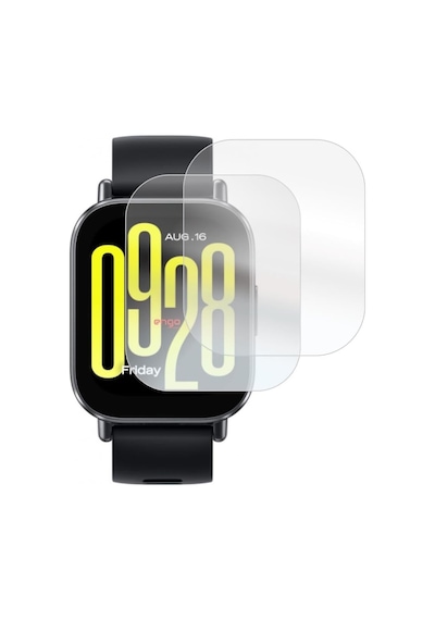 Xiaomi Redmi Watch 5 Active İle Uyumlu Ekran Koruyucu, Tam Kaplayan Akıllı Saat Koruması, Çizilmeye Dayanıklı Tpu Koruma 2 Adet, Hd Şeffaf Çok Renkli Xiaomi Redmi Watch 5 Active İle Uyumlu Ekran Koruyucu, Tam Kaplayan Akıllı Saat Koruması, Çizilmeye Dayanıklı Tpu Koruma 2 Adet, Hd Şeffaf Çok Renkli