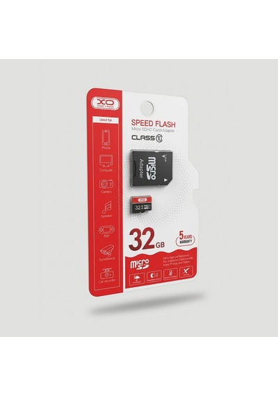 32gb Class 10 Yüksek Hızlı Micro Sdhc Kamera Ve Telefon Hafıza Kartı Ve Sd Adaptör Seti