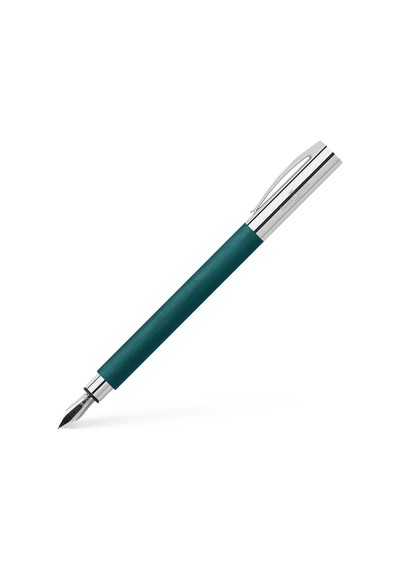 Faber Castell Ambition Soft Teal Dolma Kalem Turkuaz