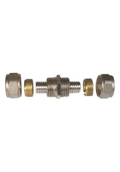 Mobil Pex Boru Ekleme Rekoru Manşonu 16 X 16 Mm