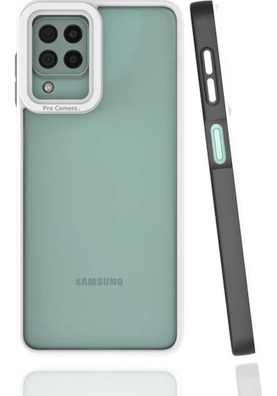 Samsung Galaxy Uyumlu M32 Kilif Zore Mima Kapak 534881019