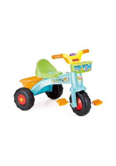 Fisher-price İlk Bisikletim 1813 Açık Mavi