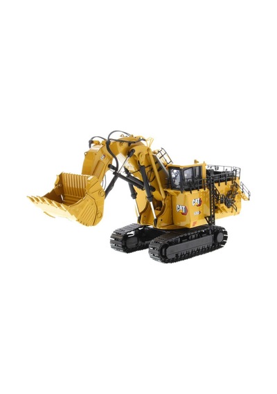 1/87 Caterpillar 6060 Yeni Logo Front Shovel Eskavatör