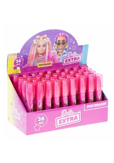 Barbie Barbie Yumurtlayan Geçmeli Roket Silgi 1 Adet