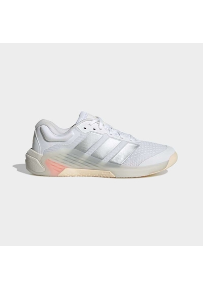 Adidas Jr4666 Dropset 4 Traıner W Kadın Yürüyüş Koşu Ayakkabısı Gri