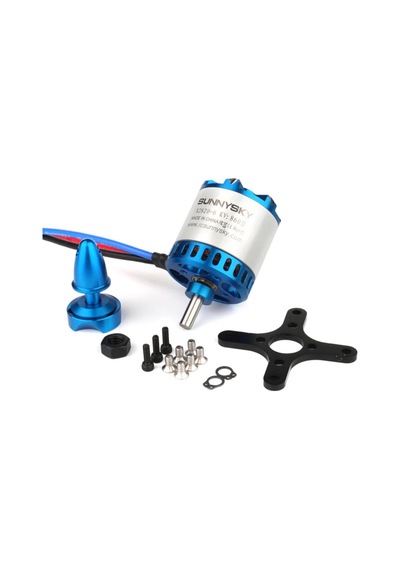 Sunnysky X2820 Iıı 860kv Fırçasız Drone Motoru