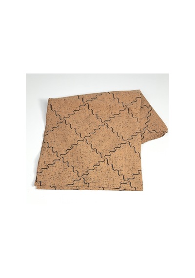 İpekal Polyester Eşarp - 6279 Kapiçino