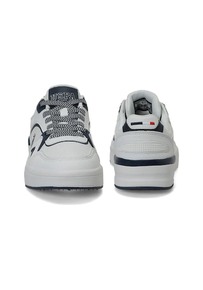 U.s. Polo Assn. Lear Beyaz Erkek Sneaker 000000000102695628