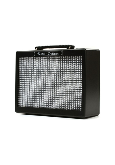 Fender 0234810000 Md20 Mini Deluxe Pilli Elektro Gitar Amfisi Si
