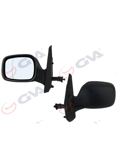 Kangoo Iı 2005 Sol Dikiz Aynası Manuel 1016121 7700354636 Gva