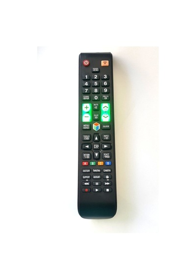 Samsung Uyumlu  Akıllı Kumanda Bn59-01220d-yedek Kumandası