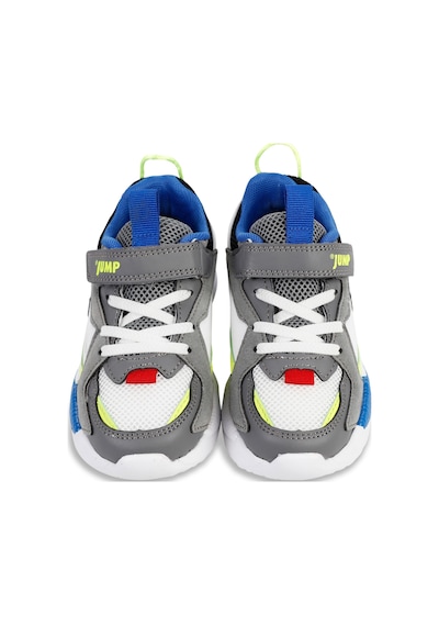Jump Erkek Çocuk Spor Ayakkabı 26-30 Numara Lacivert Ve Gri-beyaz 13764058124s1-1 Beyaz - Gri
