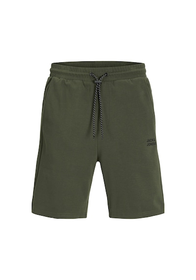 Jack & Jones Jpstkane Matty Sweat Shorts Mıd Cok Renklı