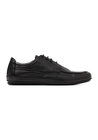 Sneaker Erkek Og-2310 John May 141 Siyah Marsel