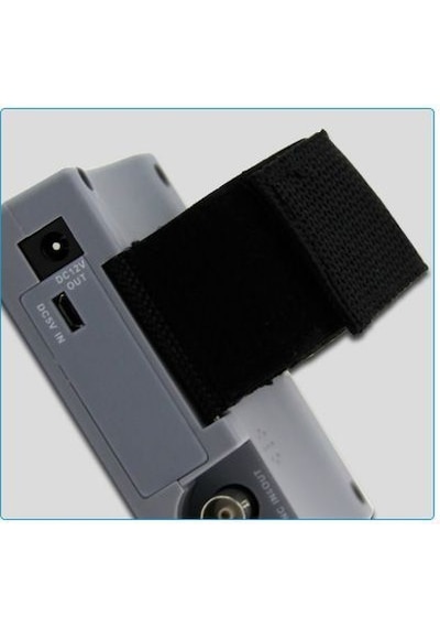 i-POOK PK67A Kamera Test Cihazı CCTV Test Monitörü Analog Kamera BNC Video Test Cihazı