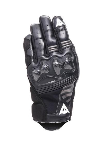 Dainese Daınese Eld/ Reacto Carbon Short Gloves Black/anthracıte