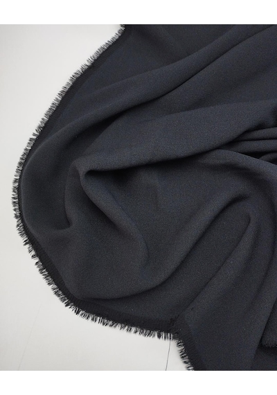Siyah Renkte Dokuma Kumaş En: 140cm-11515