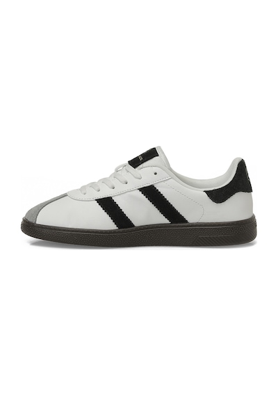 Lumberjack Frosty Wmn Pu 6fx Beyaz Kadın Sneaker 000000000102066351 Beyaz
