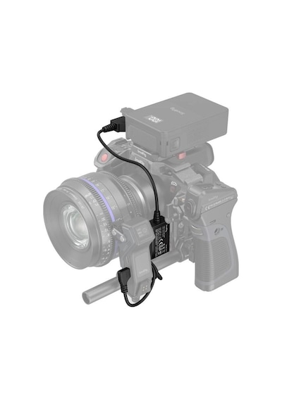 Smallrig 3266 Usb-c - D-tap Kablosu
