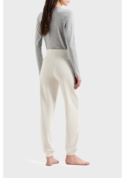 Emporio Armani Bayan Pantolon 1649084 F2569 2810 Ekru Ekru