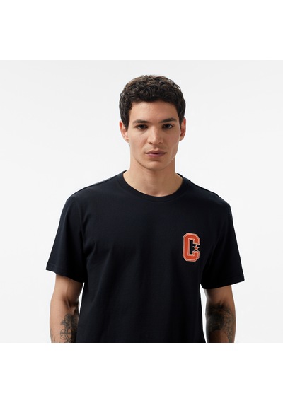 Converse Retro Graphic Erkek Siyah T-shirt10027362