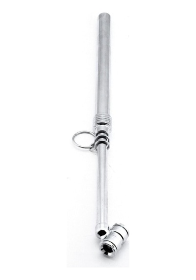 Ahmet Otomotiv Lastik Basınç Hava Ölçer Kalem Tekerlek Ölçme Metal 160 Psi