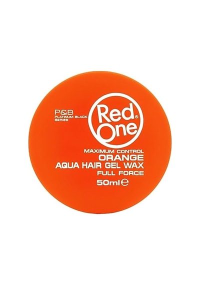 Aqua Wax Turuncu 50 Ml Açık