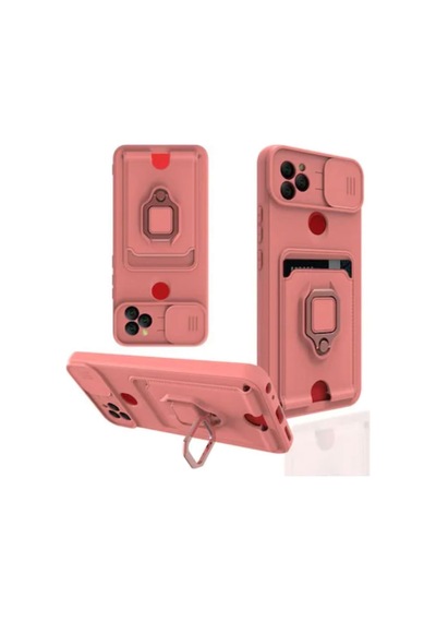 General Mobile Gm 22 Sürgülü Ipli Kartlik Yüzüklü Silikon Kilif 550006657 General Mobile Gm 22 Sürgülü Ipli Kartlik Yüzüklü Silikon Kilif 550006657