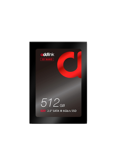 Addlink 512gb 500-450 Mb/s 2.5 Sata Iıı Ssd Ad512gbs20s3s 512 GB